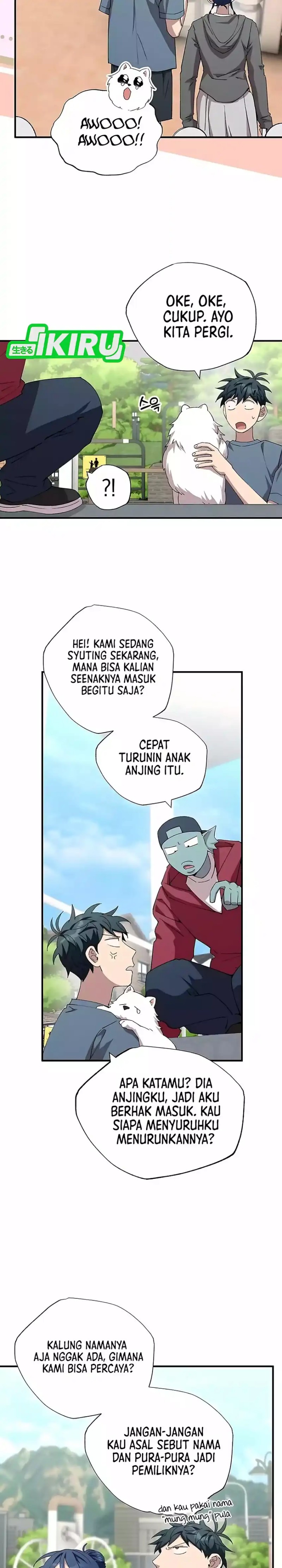 Magical Realm Shopkeeper Chapter 85 Bahasa Indonesia