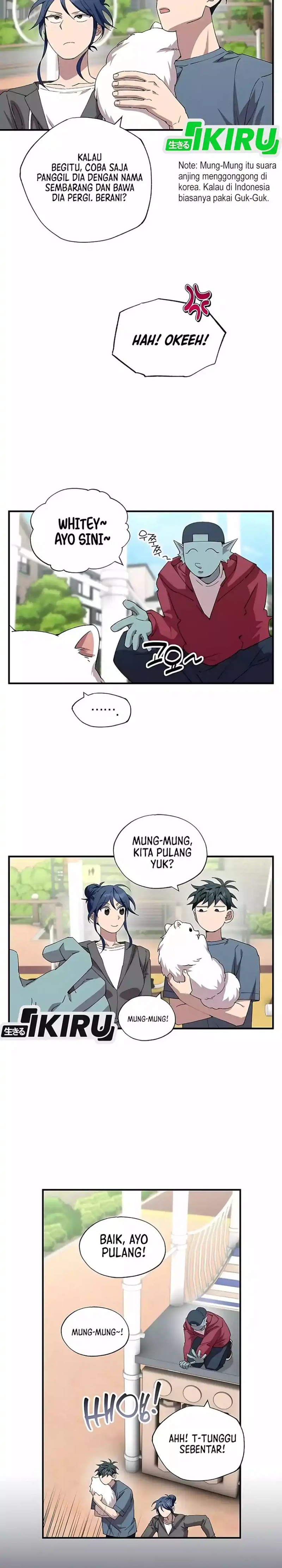 Magical Realm Shopkeeper Chapter 85 Bahasa Indonesia