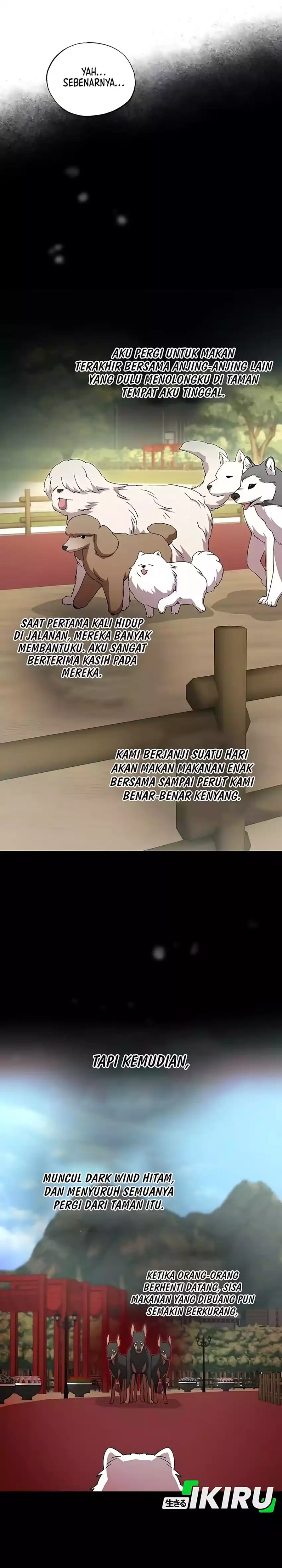 Magical Realm Shopkeeper Chapter 85 Bahasa Indonesia