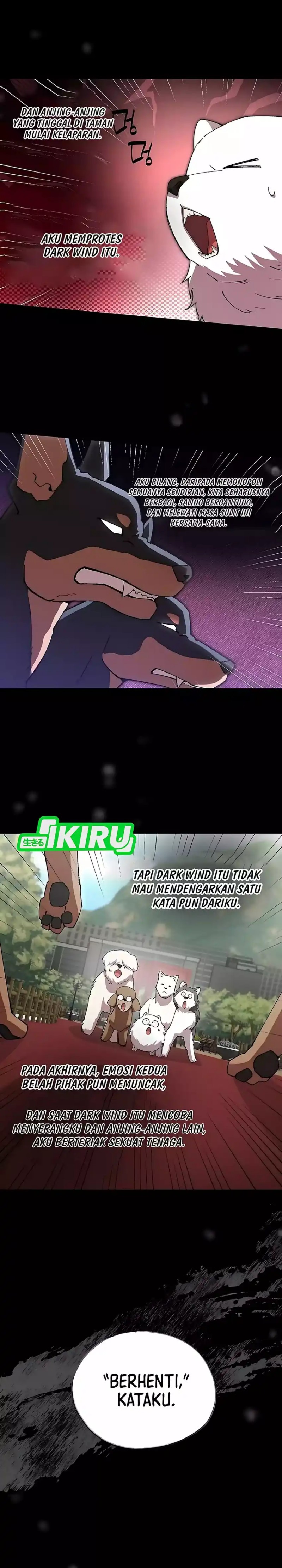 Magical Realm Shopkeeper Chapter 85 Bahasa Indonesia