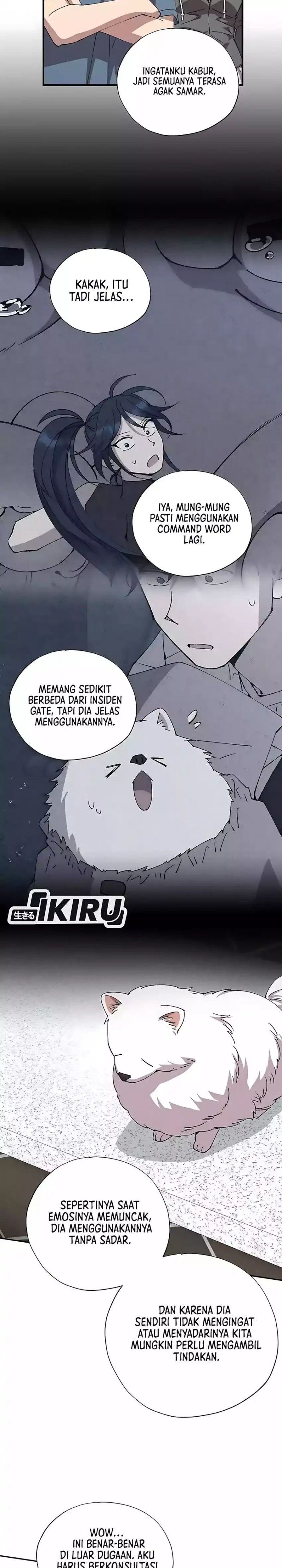Magical Realm Shopkeeper Chapter 85 Bahasa Indonesia