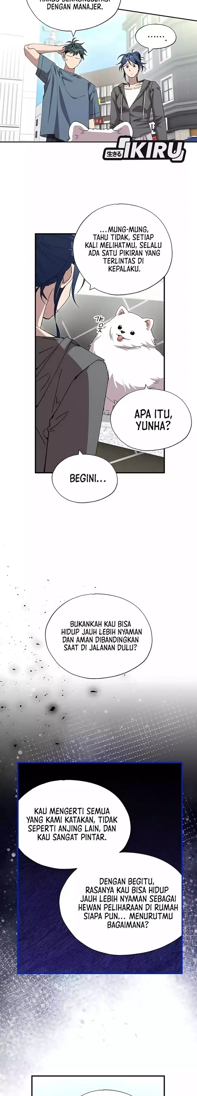 Magical Realm Shopkeeper Chapter 85 Bahasa Indonesia