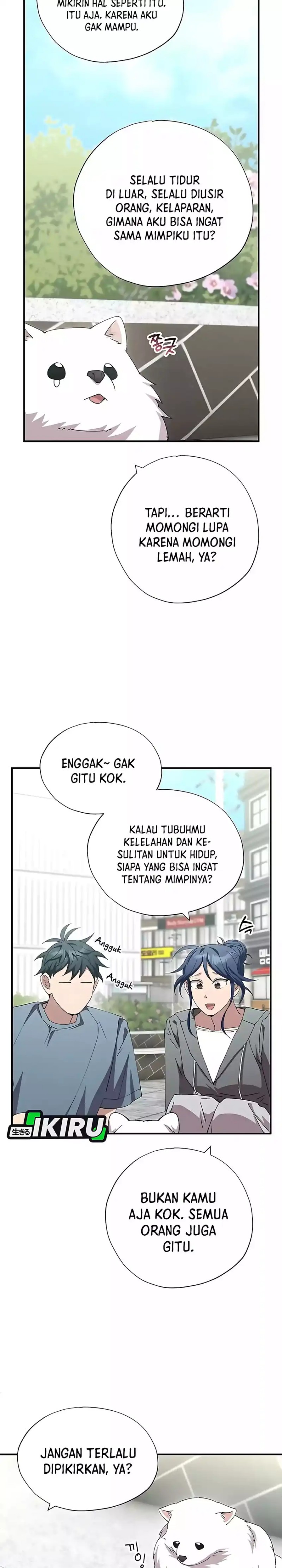 Magical Realm Shopkeeper Chapter 86 Bahasa Indonesia