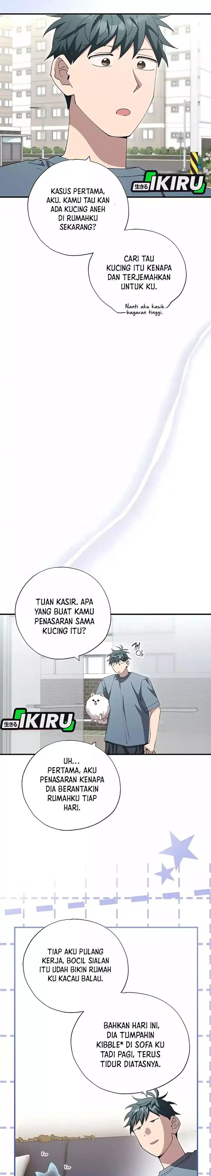 Magical Realm Shopkeeper Chapter 86 Bahasa Indonesia