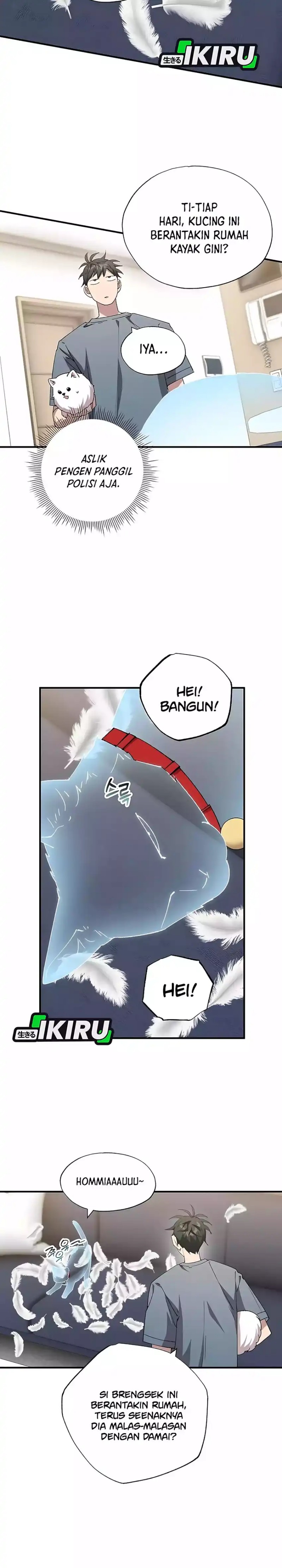 Magical Realm Shopkeeper Chapter 86 Bahasa Indonesia