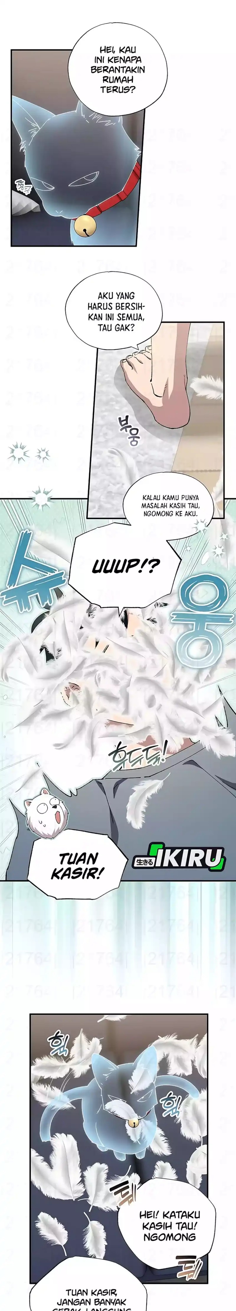 Magical Realm Shopkeeper Chapter 86 Bahasa Indonesia