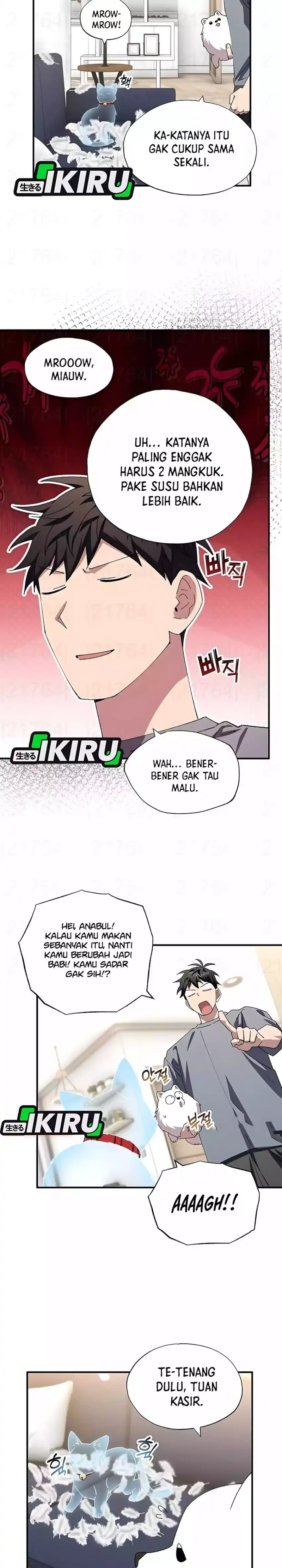 Magical Realm Shopkeeper Chapter 86 Bahasa Indonesia
