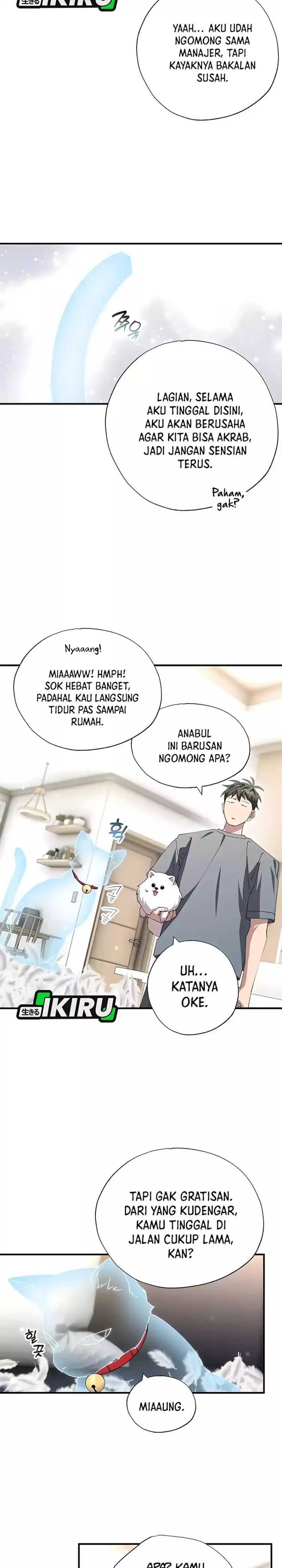 Magical Realm Shopkeeper Chapter 86 Bahasa Indonesia