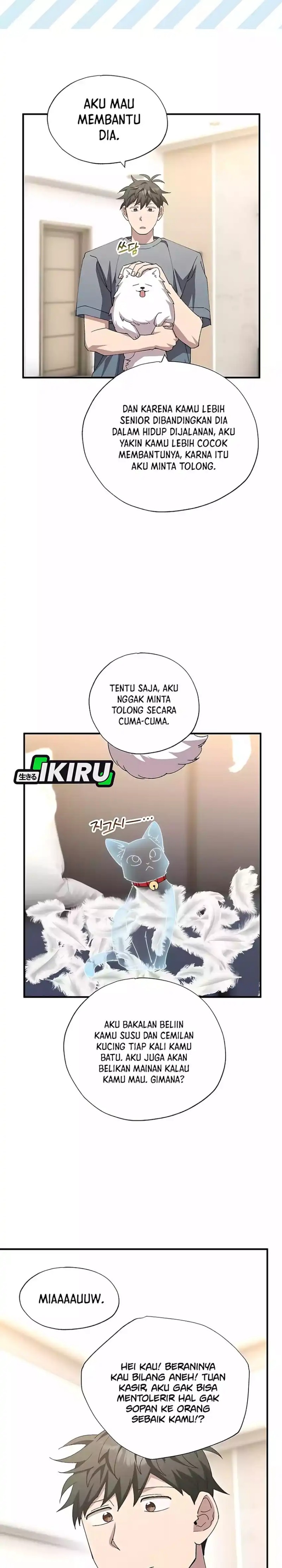 Magical Realm Shopkeeper Chapter 86 Bahasa Indonesia
