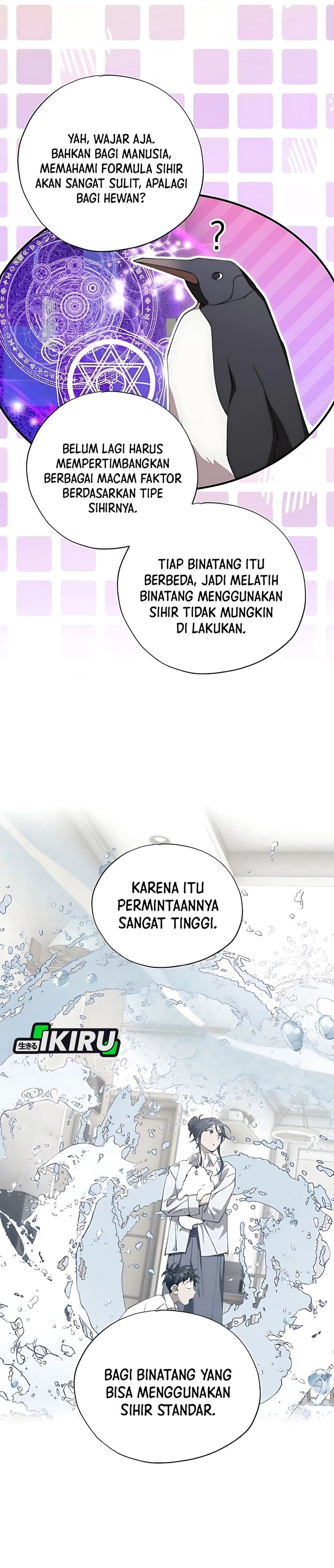 Magical Realm Shopkeeper chapter 87