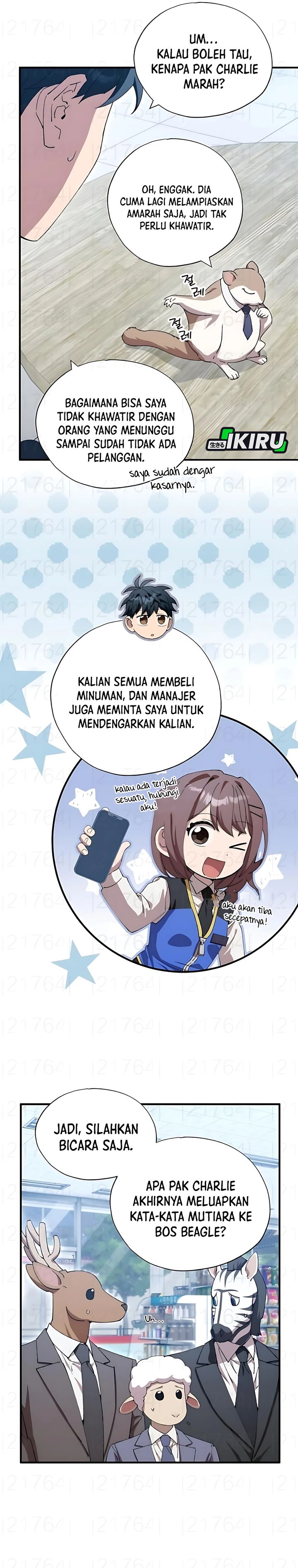 Magical Realm Shopkeeper chapter 87