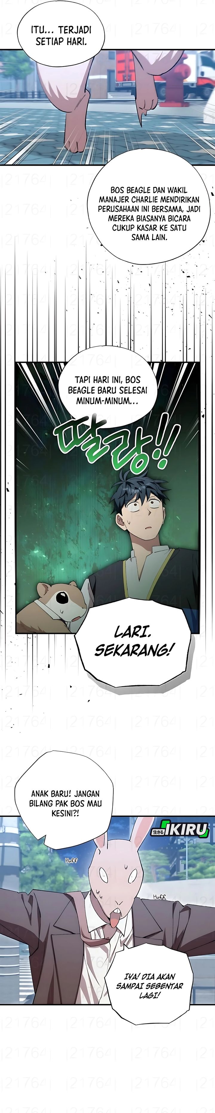 Magical Realm Shopkeeper chapter 87