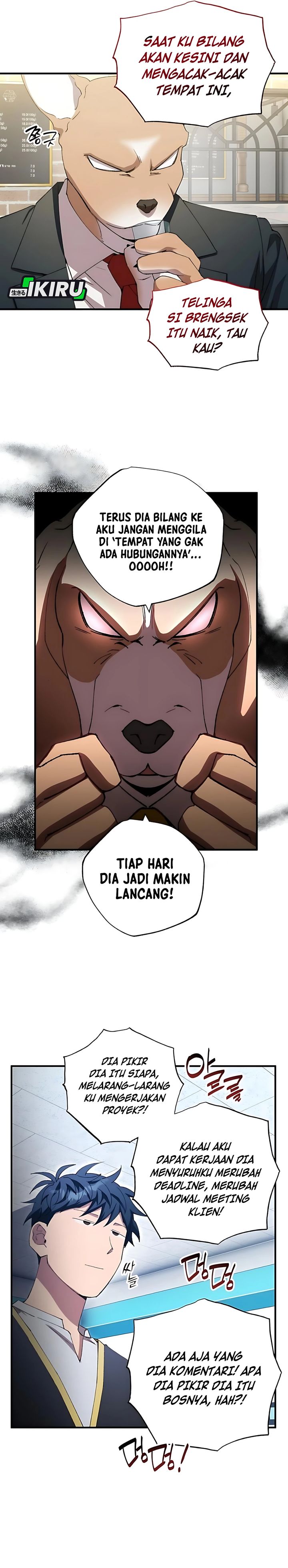 Magical Realm Shopkeeper chapter 87