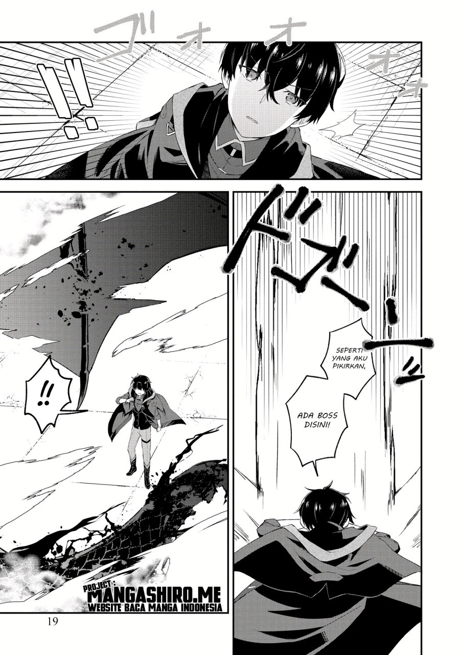 Magician of the Abyss – I Was Imprisoned as a Traitor, but I Obtained an Immortal Body and the Strongest Power to Rise as an Adventurer chapter 1