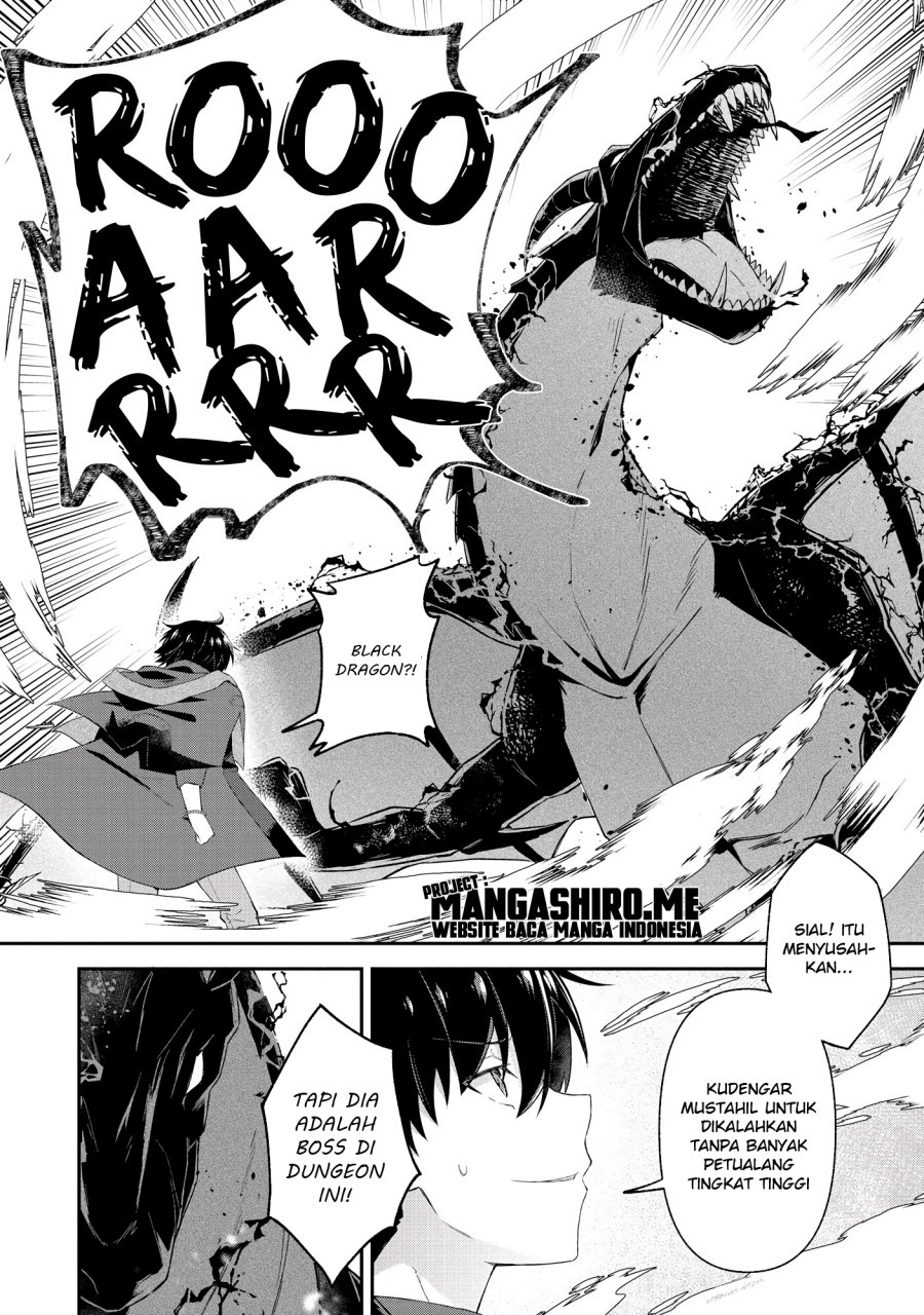 Magician of the Abyss – I Was Imprisoned as a Traitor, but I Obtained an Immortal Body and the Strongest Power to Rise as an Adventurer chapter 1