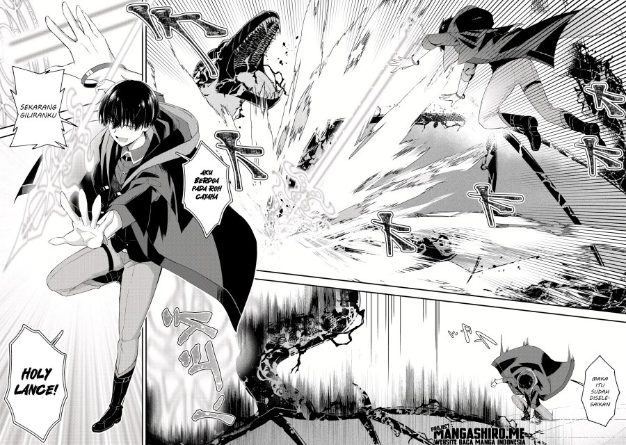 Magician of the Abyss – I Was Imprisoned as a Traitor, but I Obtained an Immortal Body and the Strongest Power to Rise as an Adventurer chapter 1