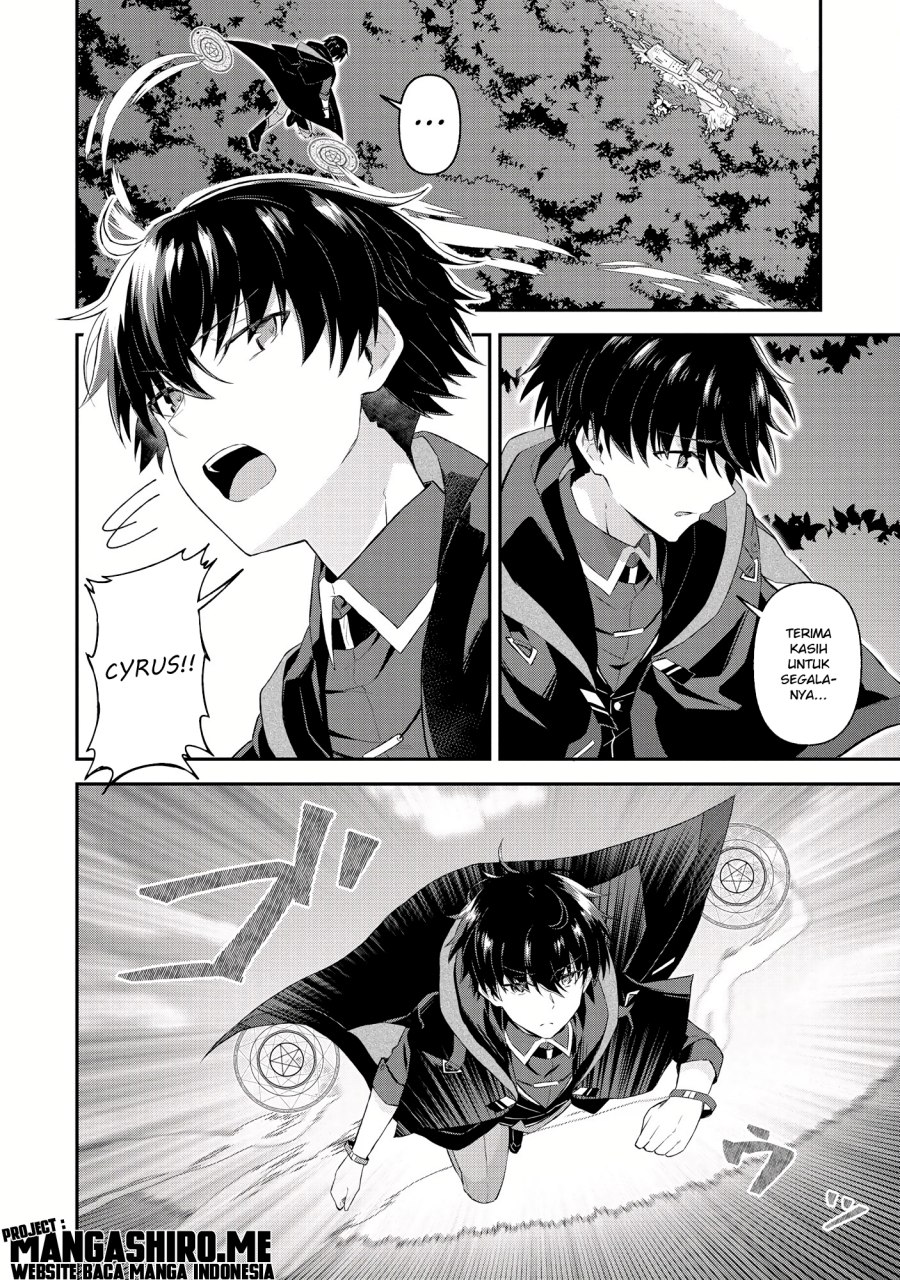 Magician of the Abyss – I Was Imprisoned as a Traitor Chapter 02.1 Bahasa Indonesia