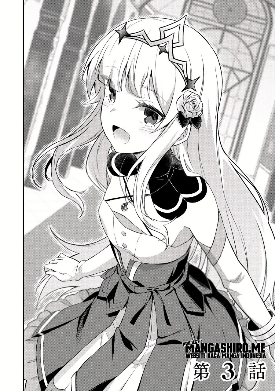 Magician of the Abyss – I Was Imprisoned as a Traitor, but I Obtained an Immortal Body and the Strongest Power to Rise as an Adventurer chapter 3
