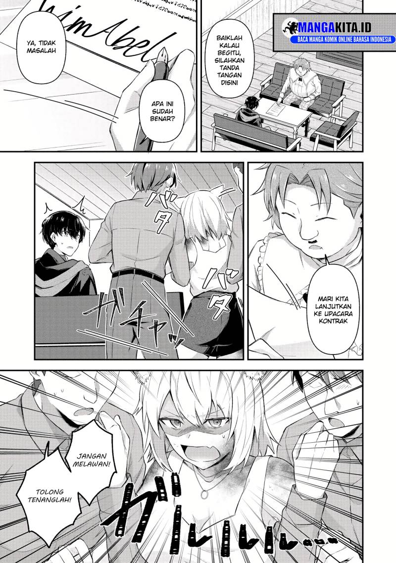 Magician of the Abyss – I Was Imprisoned as a Traitor, but I Obtained an Immortal Body and the Strongest Power to Rise as an Adventurer chapter 4