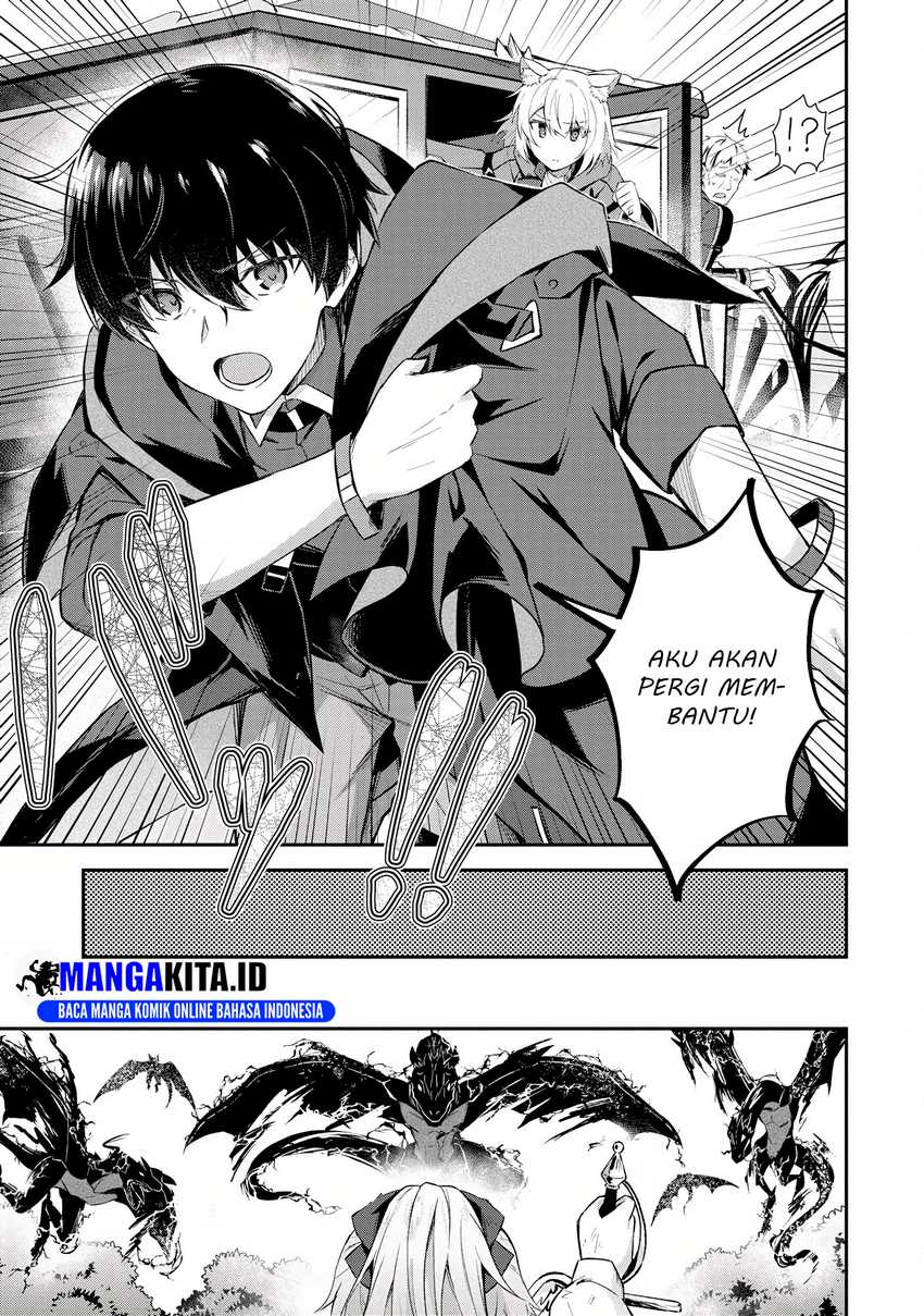 Magician of the Abyss – I Was Imprisoned as a Traitor, but I Obtained an Immortal Body and the Strongest Power to Rise as an Adventurer chapter 6