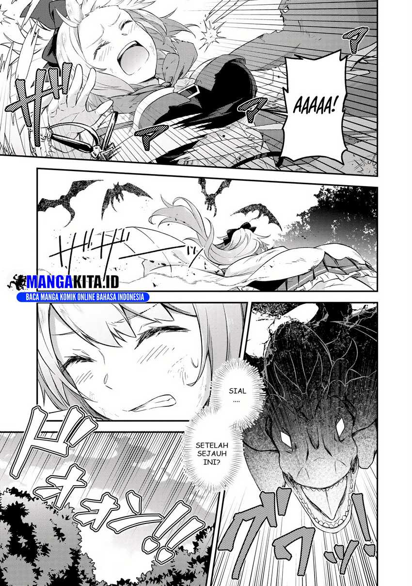 Magician of the Abyss – I Was Imprisoned as a Traitor, but I Obtained an Immortal Body and the Strongest Power to Rise as an Adventurer chapter 6