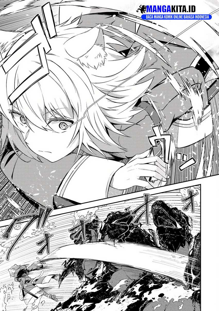 Magician of the Abyss – I Was Imprisoned as a Traitor, but I Obtained an Immortal Body and the Strongest Power to Rise as an Adventurer chapter 6