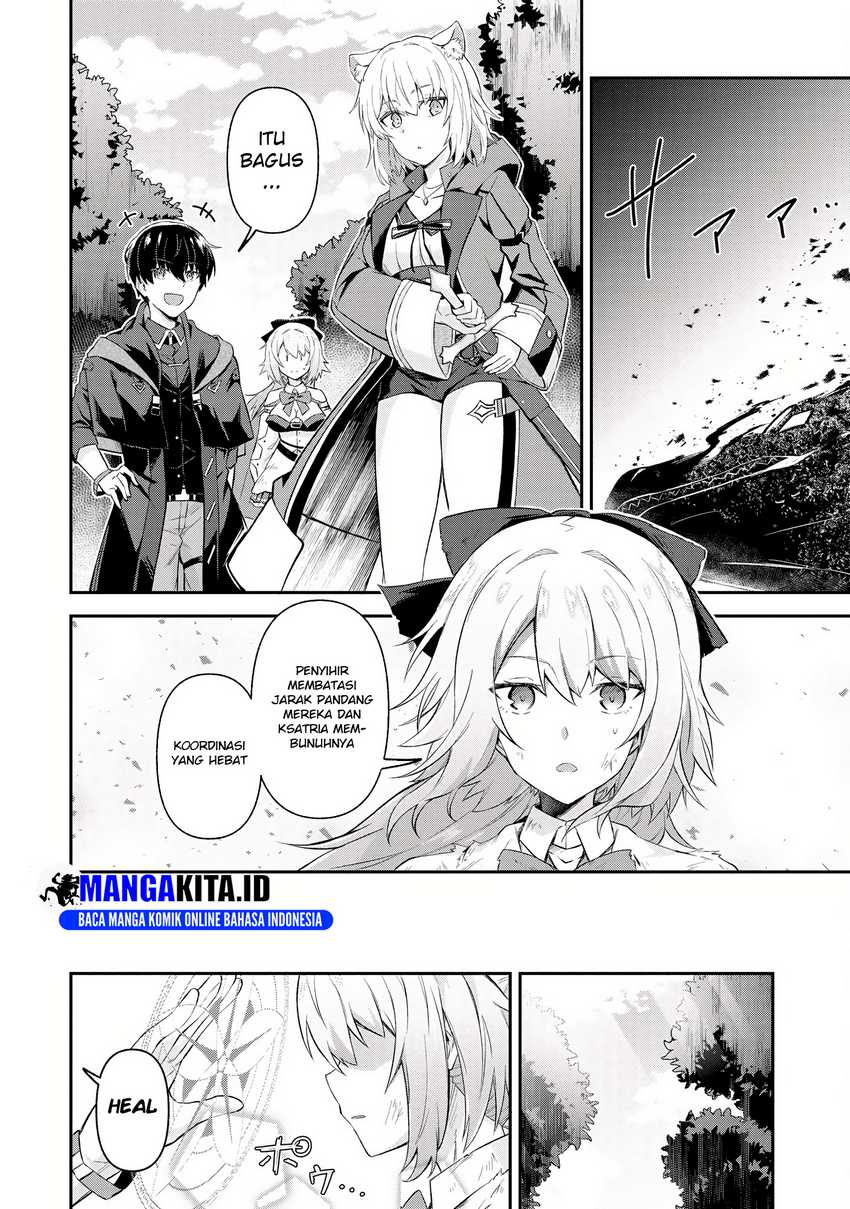 Magician of the Abyss – I Was Imprisoned as a Traitor, but I Obtained an Immortal Body and the Strongest Power to Rise as an Adventurer chapter 6