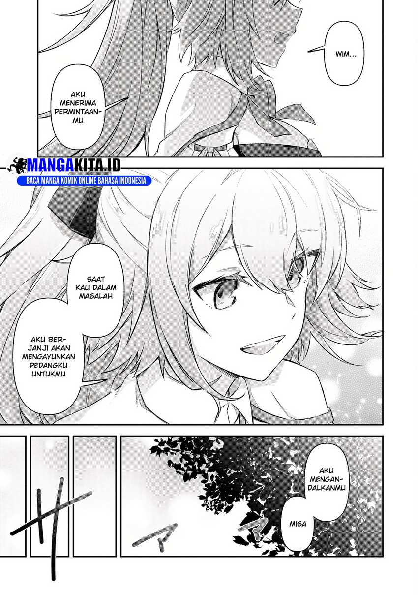 Magician of the Abyss – I Was Imprisoned as a Traitor, but I Obtained an Immortal Body and the Strongest Power to Rise as an Adventurer chapter 6