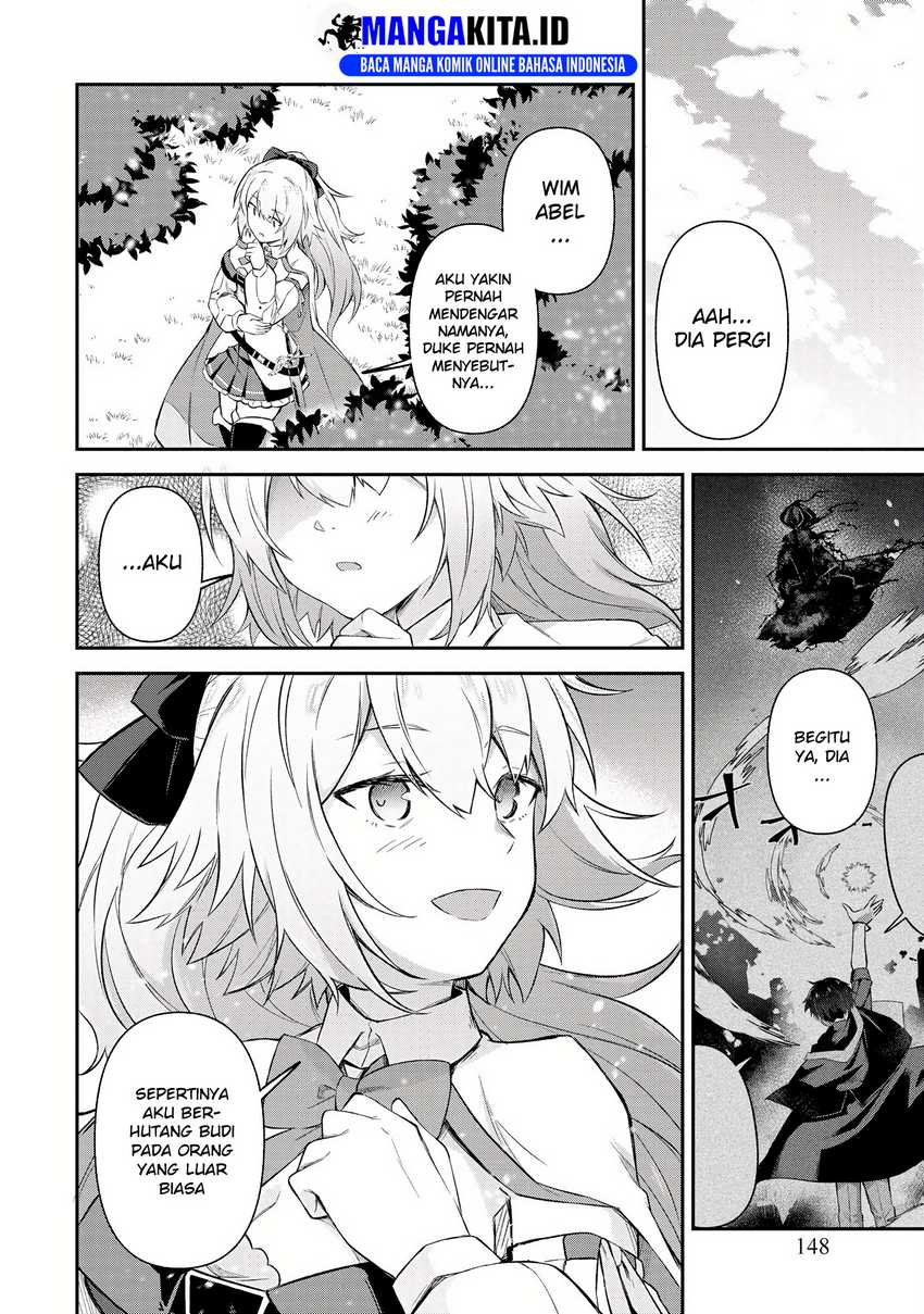 Magician of the Abyss – I Was Imprisoned as a Traitor, but I Obtained an Immortal Body and the Strongest Power to Rise as an Adventurer chapter 6