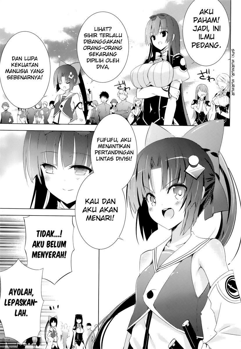 Magika no Kenshi to Basileus chapter 7