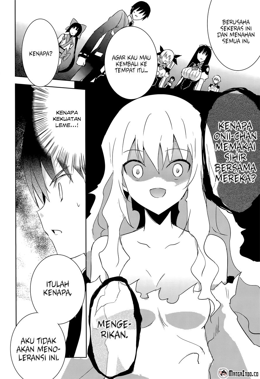 Magika no Kenshi to Basileus chapter 12
