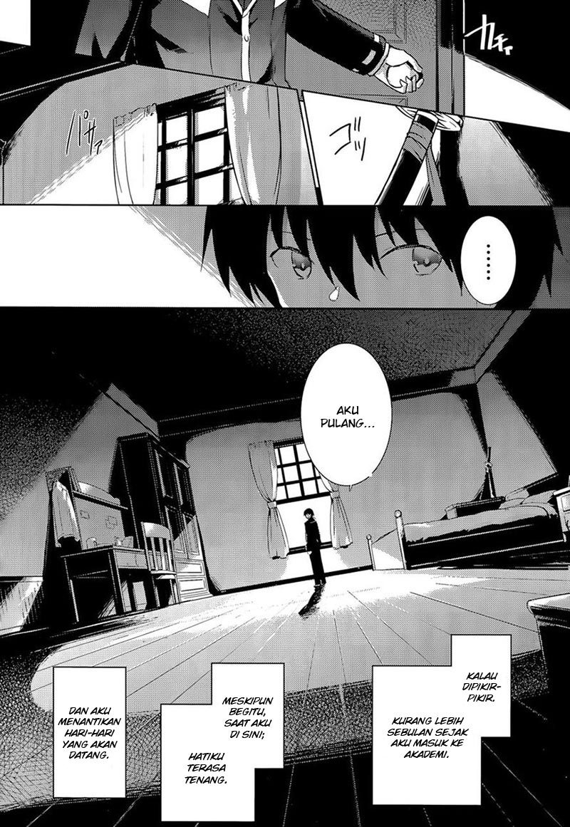 Magika no Kenshi to Basileus chapter 38