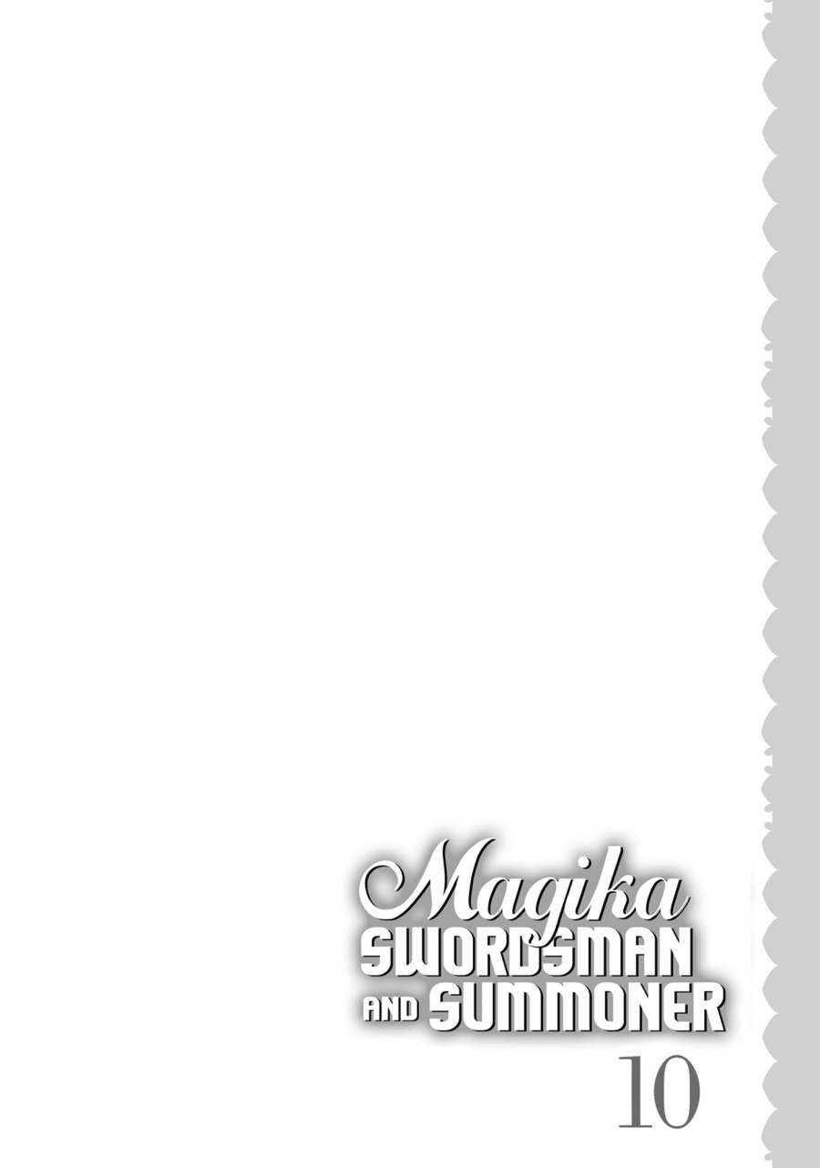 Magika no Kenshi to Basileus Chapter 53 Bahasa Indonesia