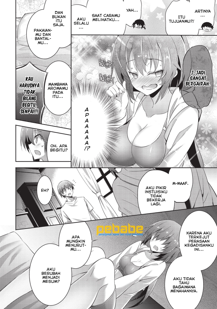 Magika no Kenshi to Basileus Chapter 53 Bahasa Indonesia