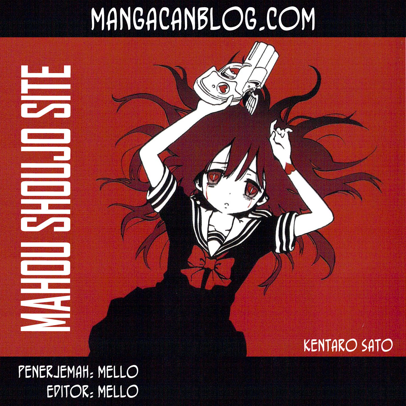 Mahou Shoujo Site chapter 4