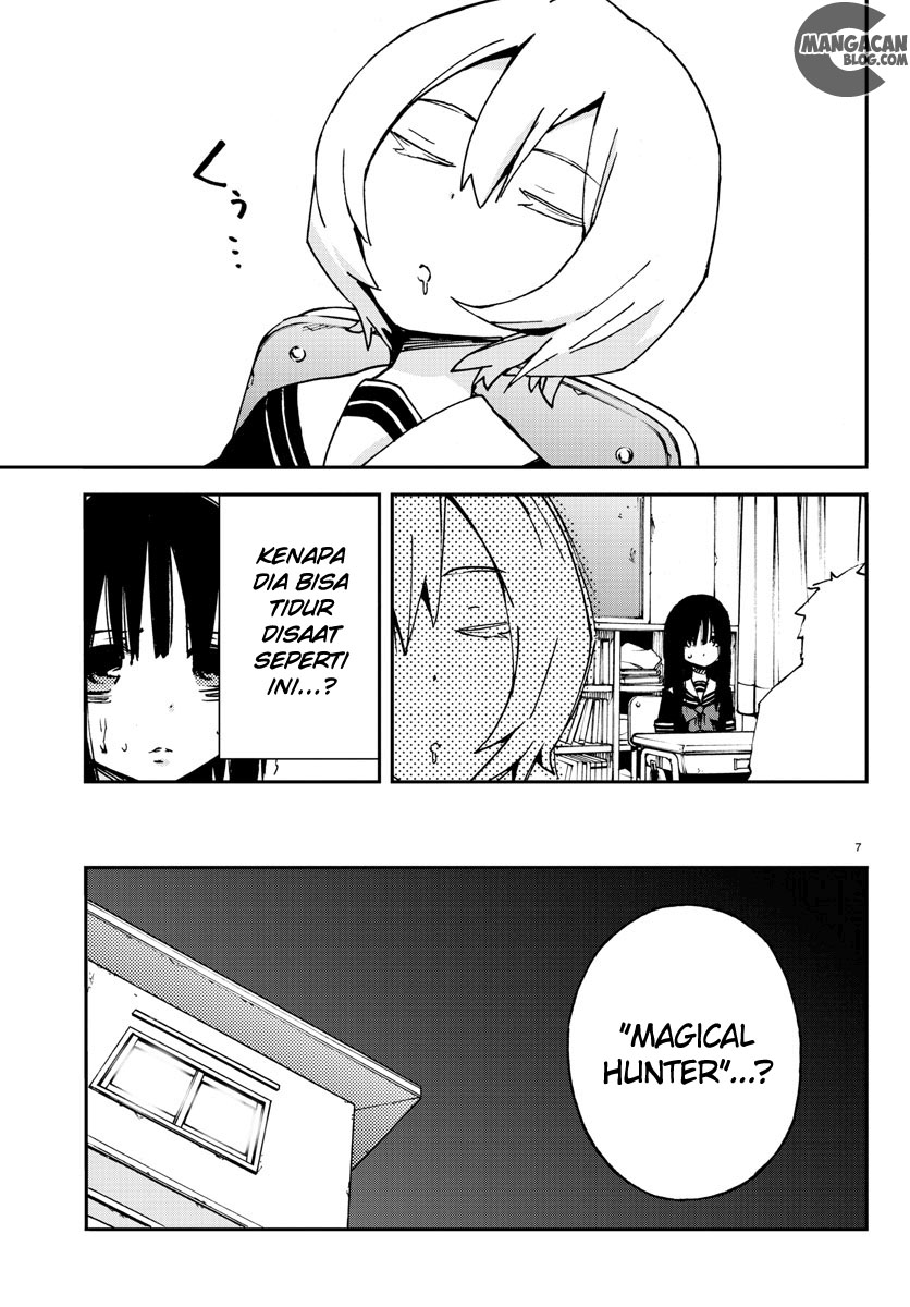 Mahou Shoujo Site chapter 4