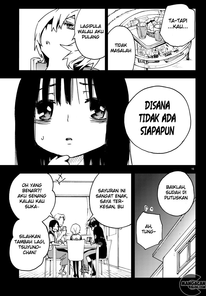 Mahou Shoujo Site chapter 4