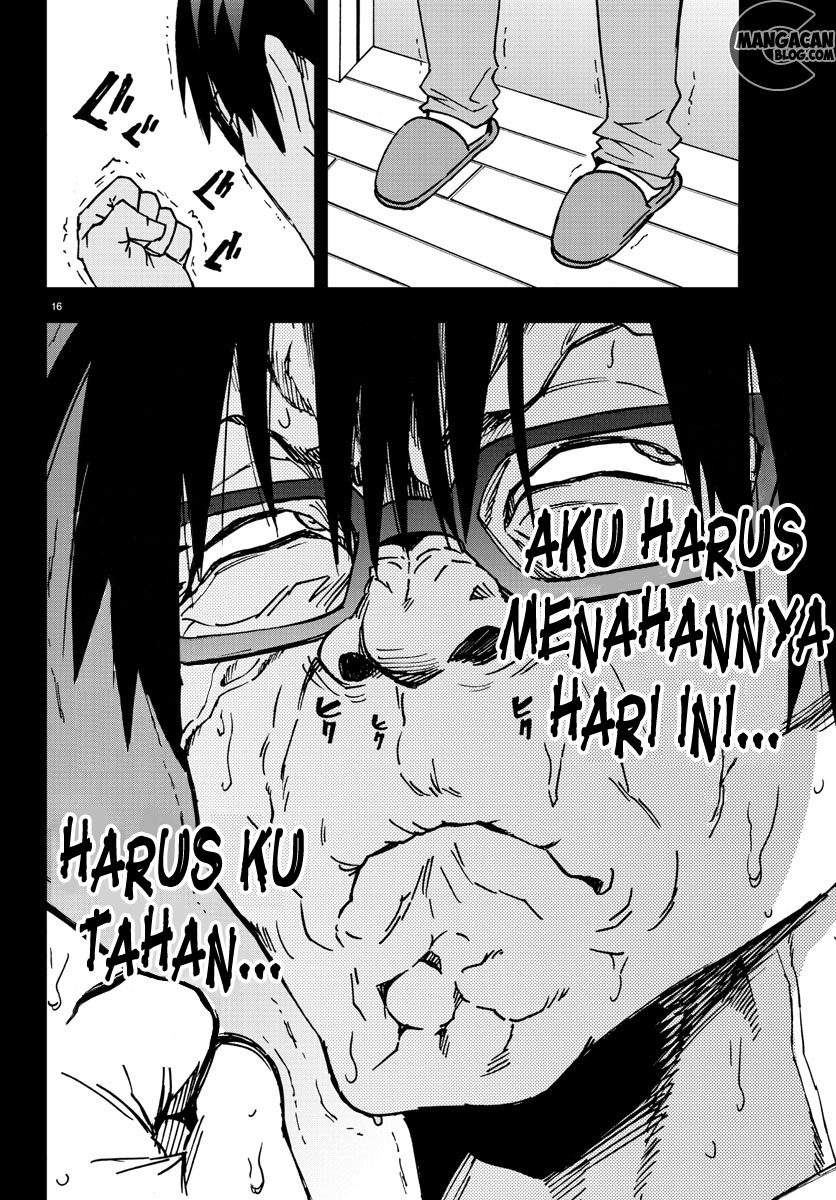 Mahou Shoujo Site chapter 4