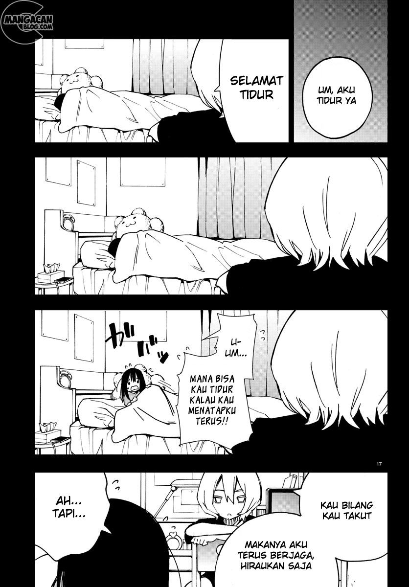 Mahou Shoujo Site chapter 4