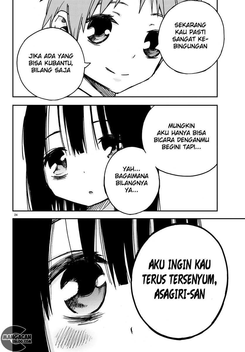 Mahou Shoujo Site chapter 4