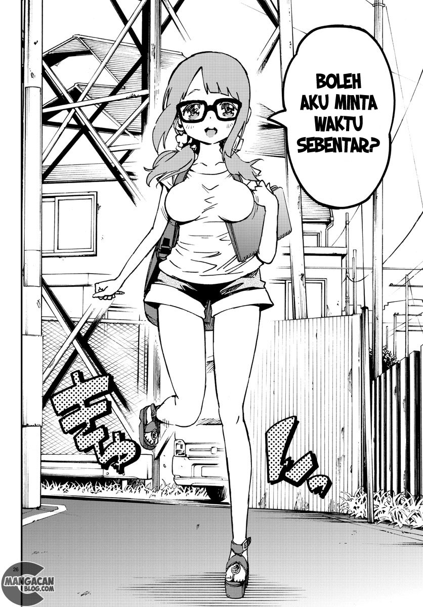Mahou Shoujo Site chapter 4