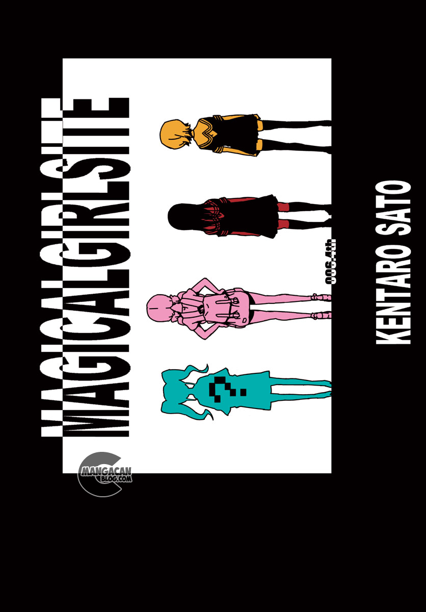 Mahou Shoujo Site chapter 6