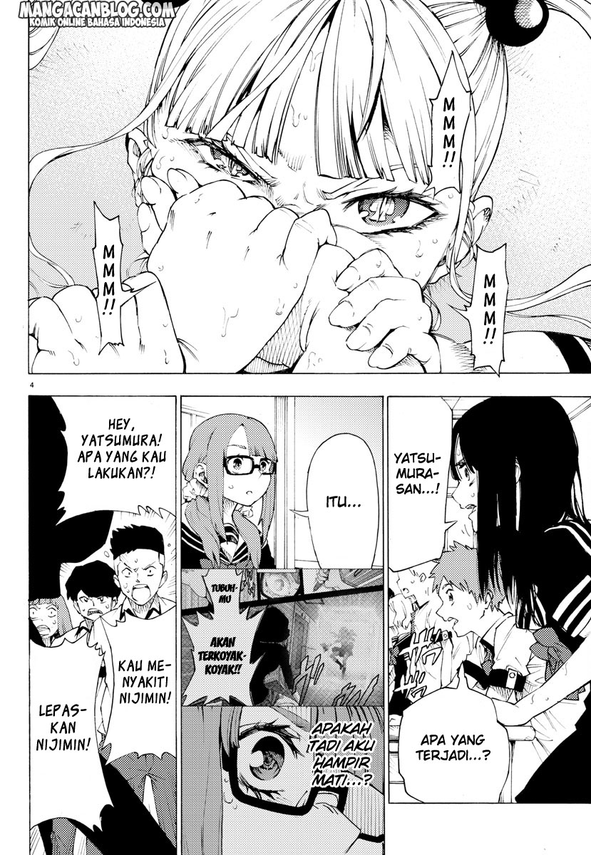 Mahou Shoujo Site Chapter 25