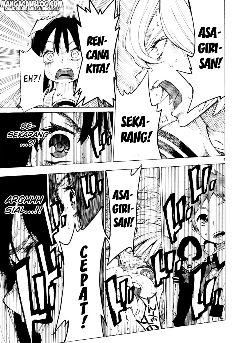 Mahou Shoujo Site Chapter 25