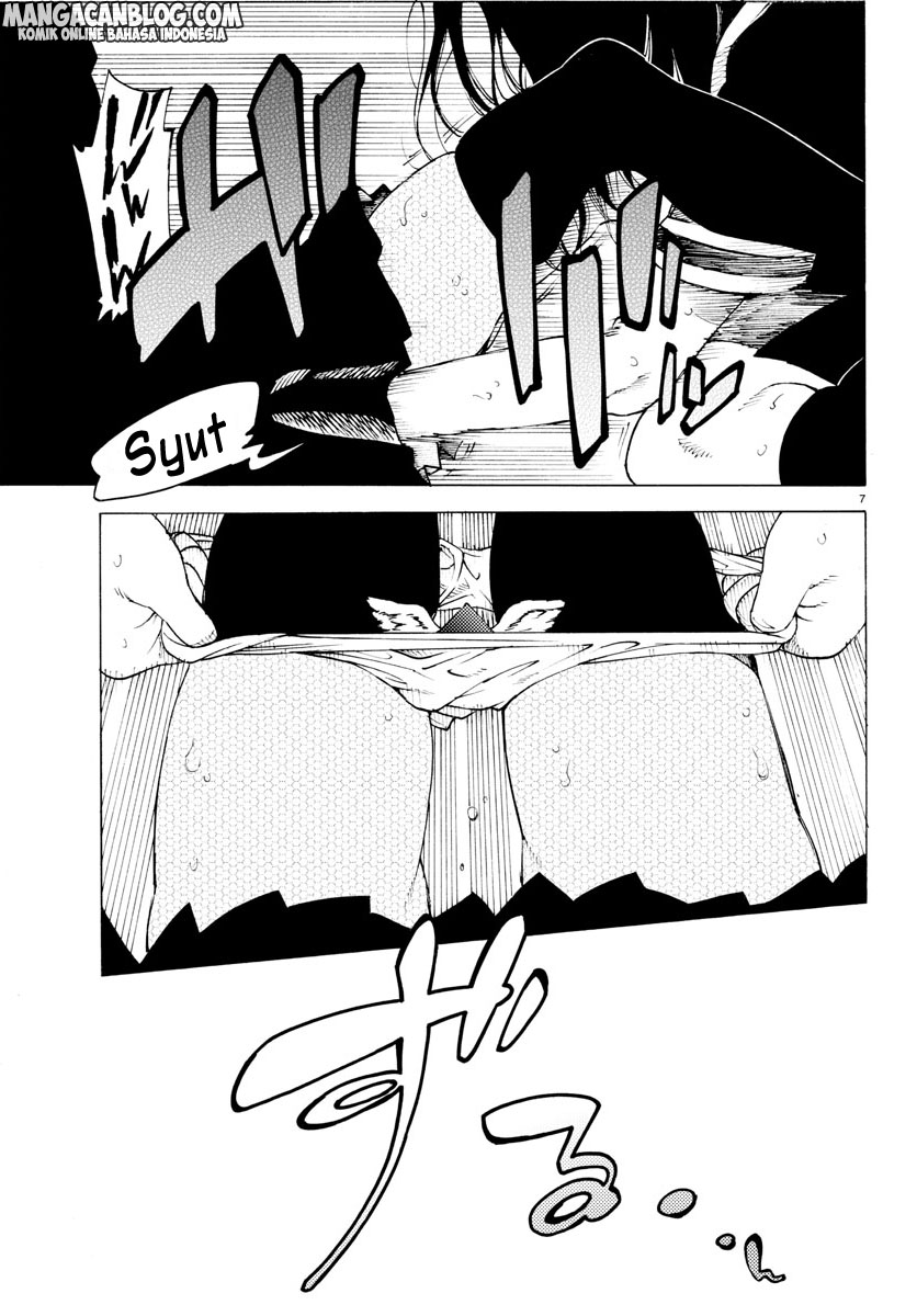 Mahou Shoujo Site Chapter 25