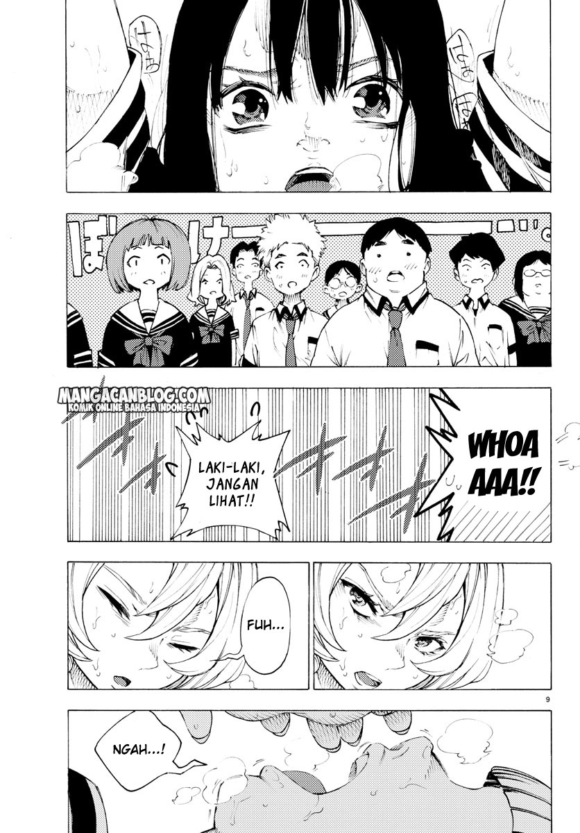 Mahou Shoujo Site Chapter 25