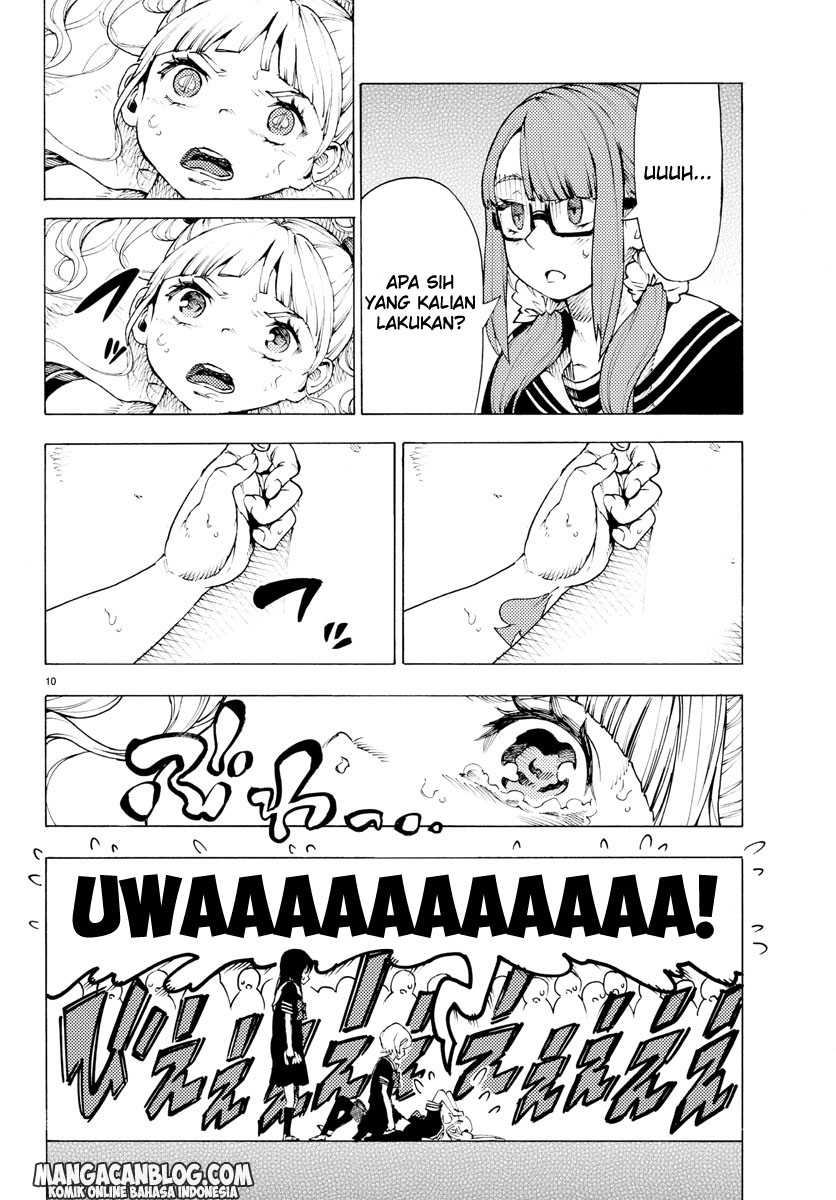 Mahou Shoujo Site Chapter 25