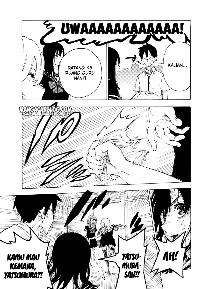 Mahou Shoujo Site Chapter 25