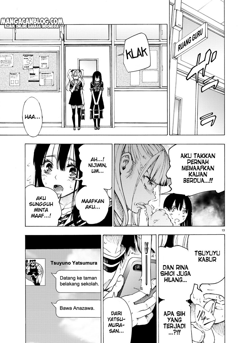 Mahou Shoujo Site Chapter 25