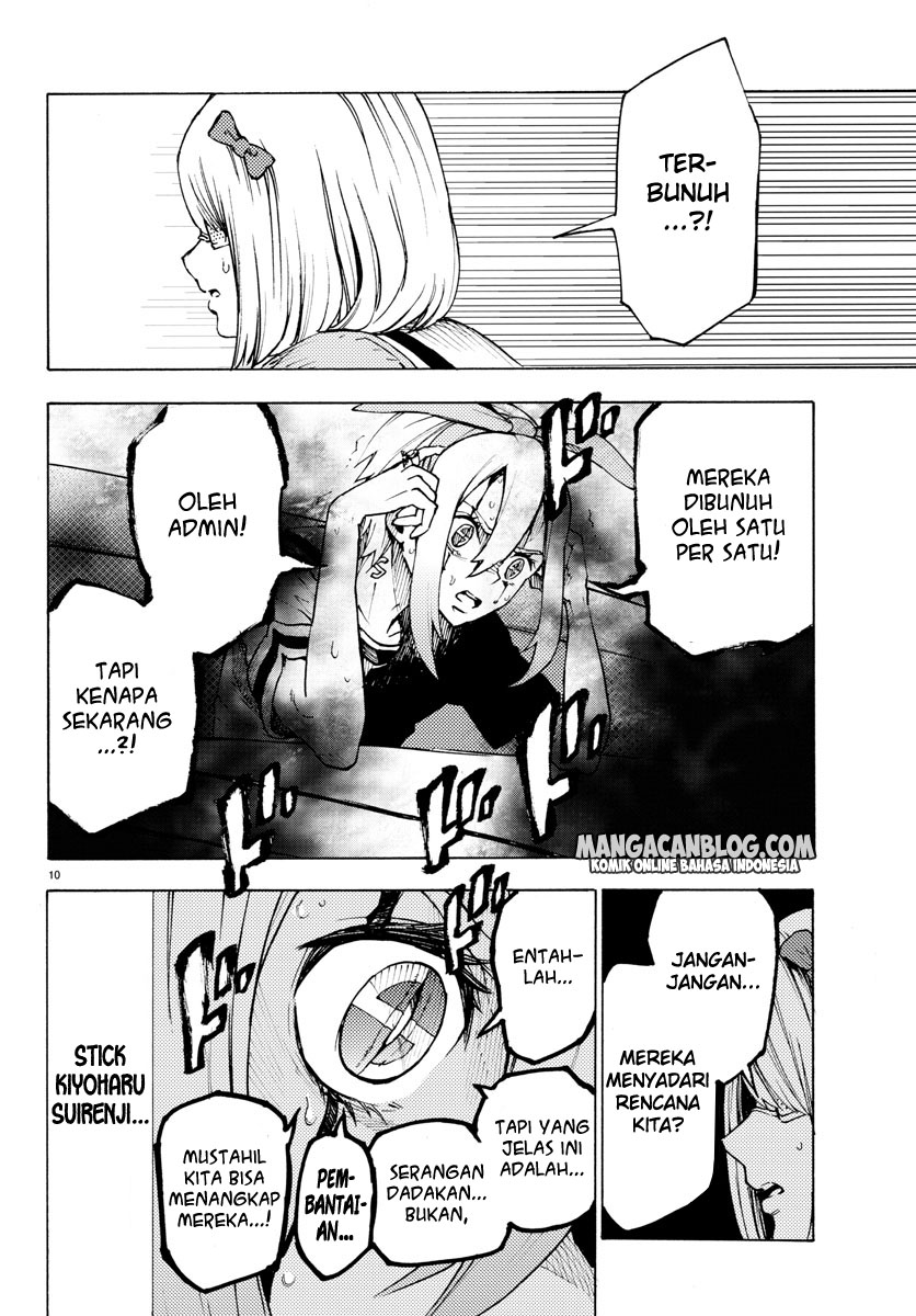 Mahou Shoujo Site chapter 27